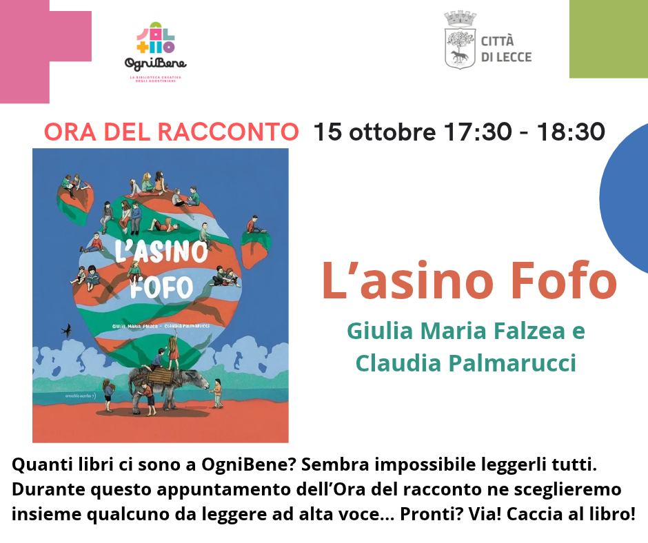 L&rsquo;ora del racconto