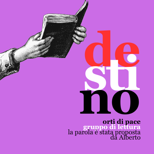 Orti di pace &ndash; gruppo di lettura