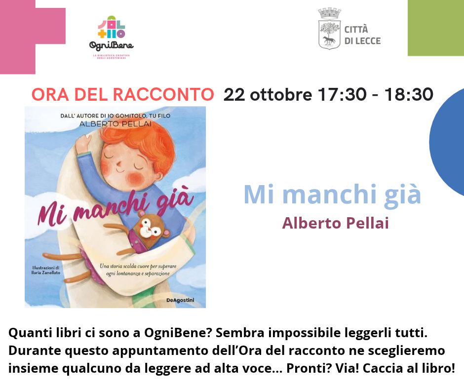 L&rsquo;ora del racconto