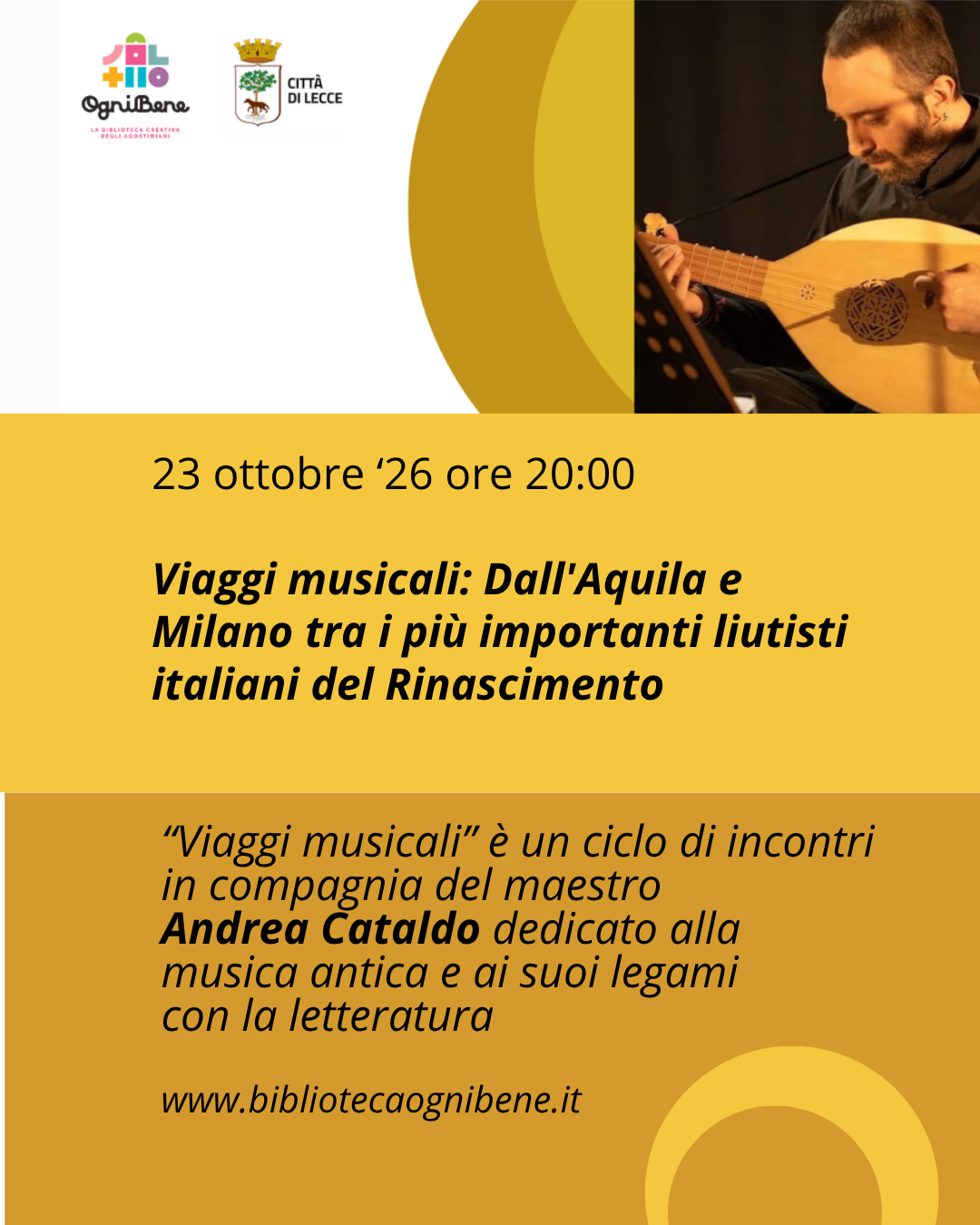 Viaggi musicali