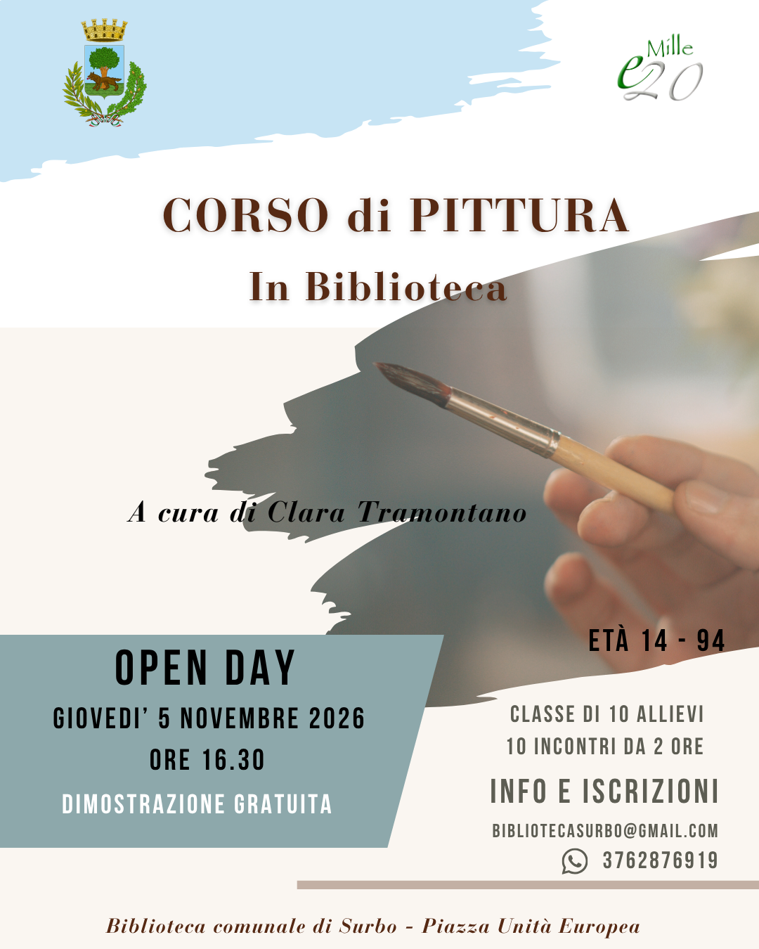 Corso di Pittura
